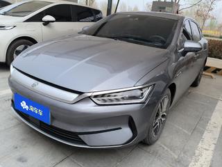 比亚迪秦PLUS EV 0.0T 自动 500KM尊贵型 