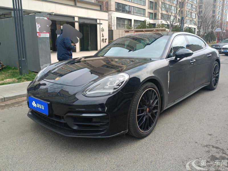 保时捷Panamera [进口] 2021款 2.9T 自动 汽油 行政加长版 (国Ⅵ) 