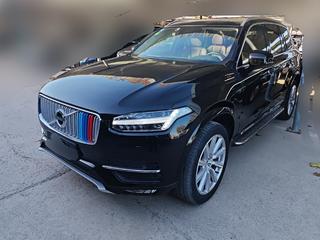 沃尔沃XC90 T6 