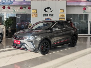 吉利缤越 1.4T 自动 钻石版 