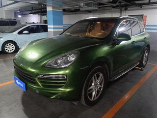 保时捷Cayenne 3.0T 自动 铂金版Platinum-Edition 