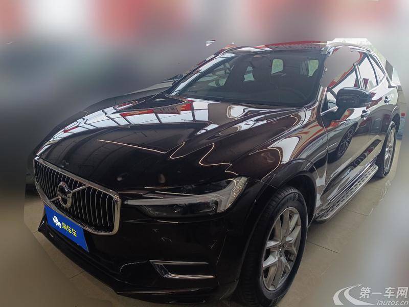 沃尔沃XC60 T5 2021款 2.0T 自动 智远豪华版 (国Ⅵ) 