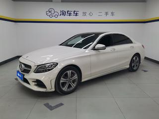 奔驰C级 C260L 