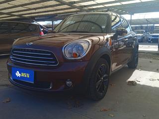 迷你Countryman 1.6L 自动 Fun 