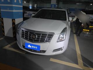 凯迪拉克XTS 2.0T 