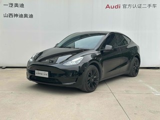 特斯拉MODEL Y 0.0T 