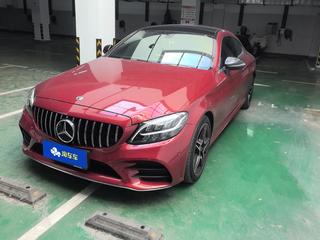 奔驰C级Coupe C260 