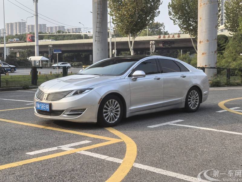 林肯MKZ [进口] 2014款 2.0T 自动 尊享版 