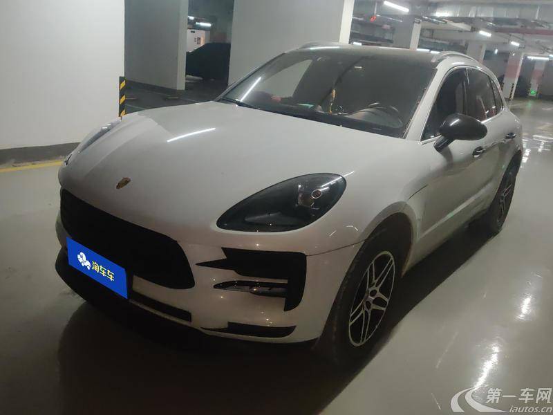 保时捷Macan [进口] 2021款 2.0T 自动 四驱 Macan (国Ⅵ) 