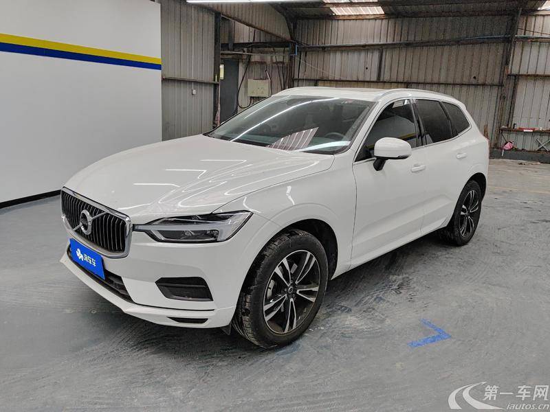 沃尔沃XC60 T5 2018款 2.0T 自动 智远版 (国Ⅴ) 