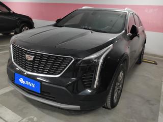 凯迪拉克XT4 2.0T 