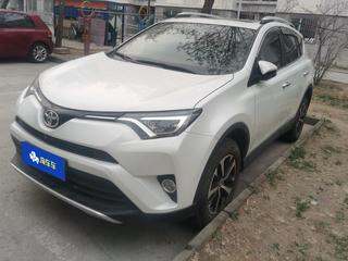 RAV4 2.0L 智尚版 