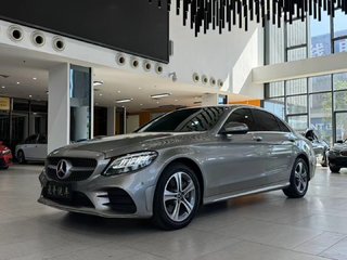 奔驰C级 C260L 1.5T 自动 运动版改款 