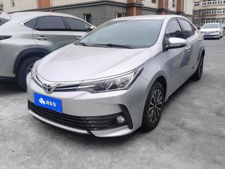 卡罗拉 1.2T GL智享版 