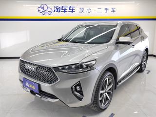 哈弗哈弗F7 1.5T 自动 i型 