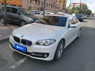 宝马5系 520Li 2.0T 自动 典雅型 