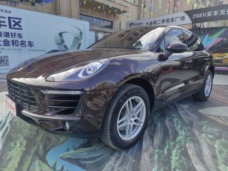 保时捷Macan 2.0T 自动 