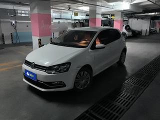 POLO 1.6L 舒适版 