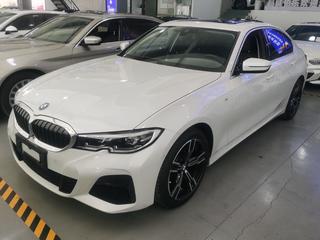 宝马3系 325i 2.0T 自动 改款M运动套装 