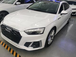 奥迪A5掀背 2.0T 