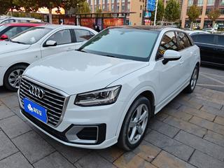 奥迪Q2L 35TFSI 1.4T 自动 时尚致雅型 