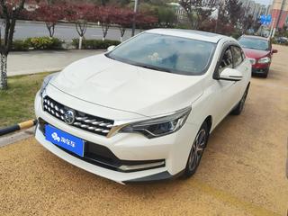 启辰D60 1.6L 自动 XL悦享版 