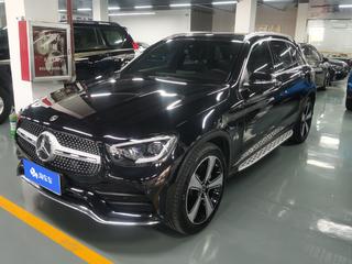 奔驰GLC GLC300L 2.0T 自动 4MATIC豪华型 