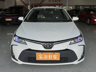 卡罗拉 1.2T 先锋版 