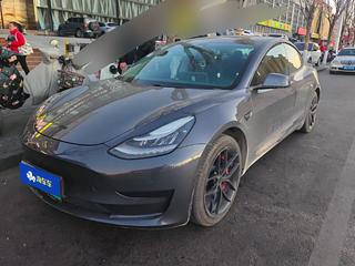 特斯拉MODEL 3 自动 标准续航升级版 