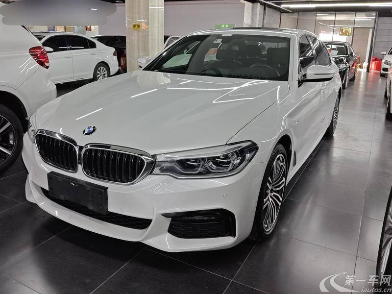 宝马5系 530Li 2019款 2.0T 自动 汽油 尊享型M运动套装 (国Ⅴ) 