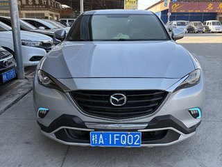 马自达CX-4 2.0L 