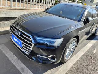 奥迪A6L 40TFSI 2.0T 自动 豪华致雅型 