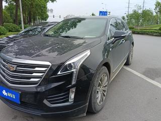 凯迪拉克XT5 2.0T 