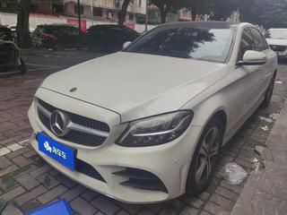 奔驰C级 C260L 