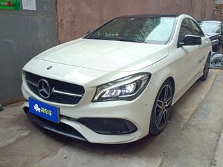 奔驰CLA级 CLA220 2.0T 自动 