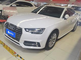 奥迪A4L 40TFSI 