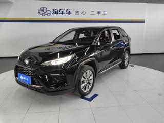 丰田威兰达 2.5L 自动 豪华版 