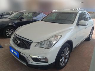 英菲尼迪QX50 2.5L 自动 舒适版 