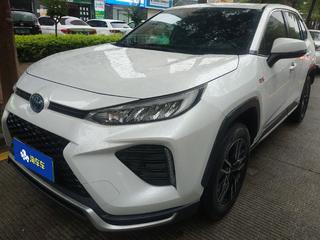 丰田威兰达PHEV 2.5L 