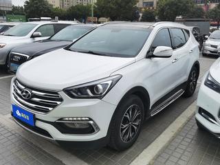 现代胜达 2.4L 自动 智能型 