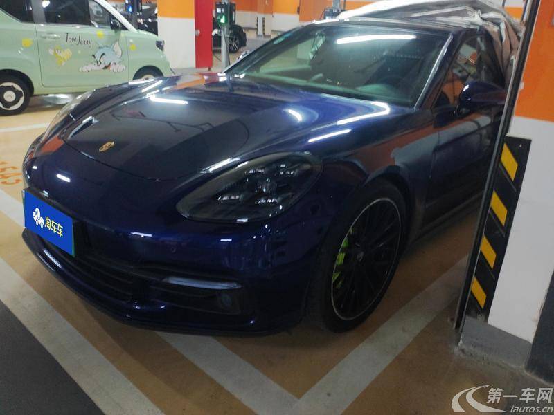 保时捷Panamera [进口] 2018款 2.9T 自动 油电混合 E-Hybrid 