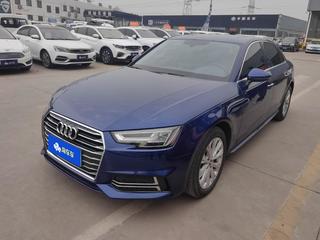 奥迪A4L 40TFSI 