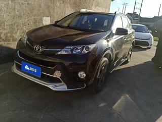 丰田RAV4 2.0L 自动 风尚版 