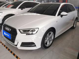 奥迪A3 35TFSI 1.4T 自动 时尚型Sportback 