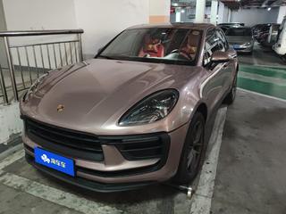 保时捷Macan 2.0T 自动 Macan 