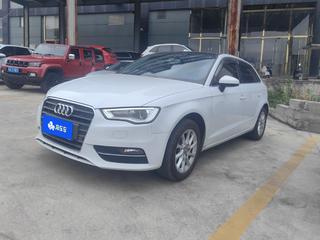 奥迪A3 35TFSI 1.4T 自动 智领版Sportback 