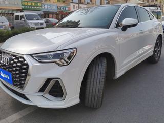 奥迪Q3 Sportback 40TFSI 2.0T 自动 时尚型 