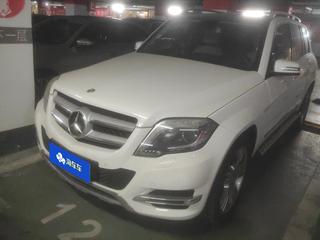 奔驰GLK GLK300 3.0L 自动 改款时尚型 