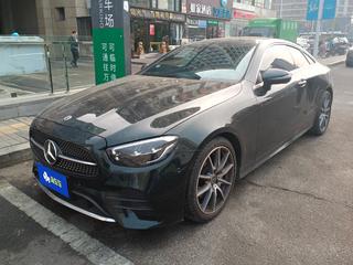 奔驰E级Coupe E260 