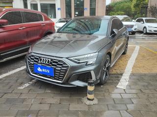 奥迪A3 L35TFSI 1.4T 自动 Limousline时尚运动型 